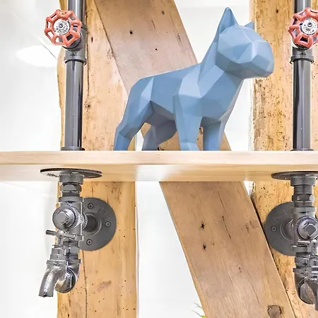 Apartmán Le Repaire Des Templiers 6 Pers Troyes