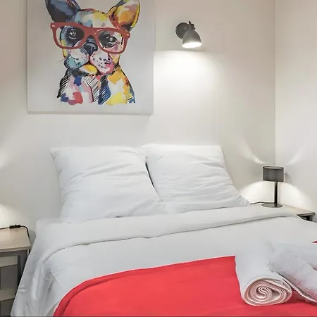 Appartement Le Repaire Des Templiers 6 Pers *