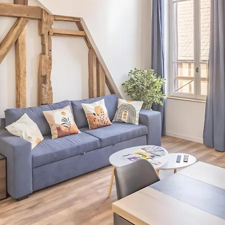 Le Repaire Des Templiers 6 Pers Apartmán *