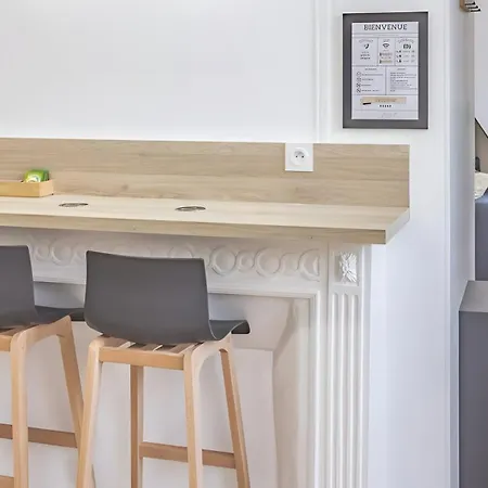 Appartement Le Repaire Des Templiers 6 Pers