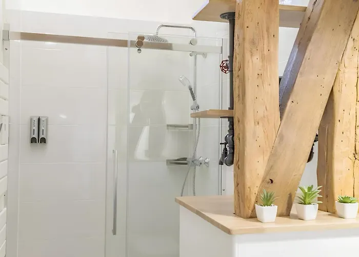 Le Repaire Des Templiers 6 Pers Troyes