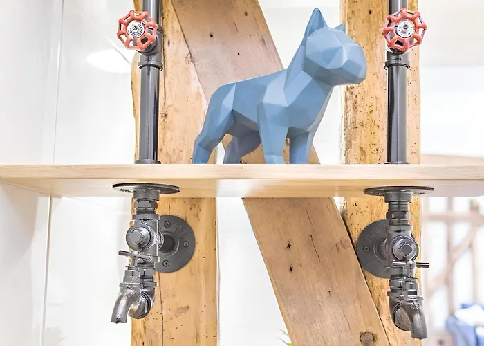 Appartement Le Repaire Des Templiers 6 Pers Troyes