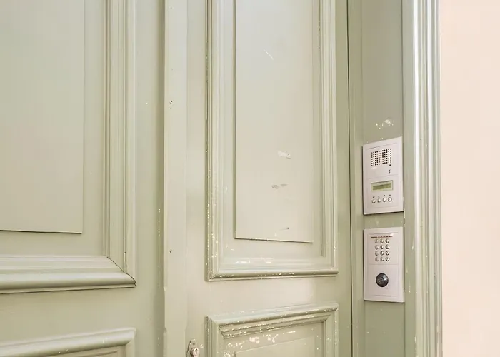 Appartement Le Repaire Des Templiers 6 Pers Troyes