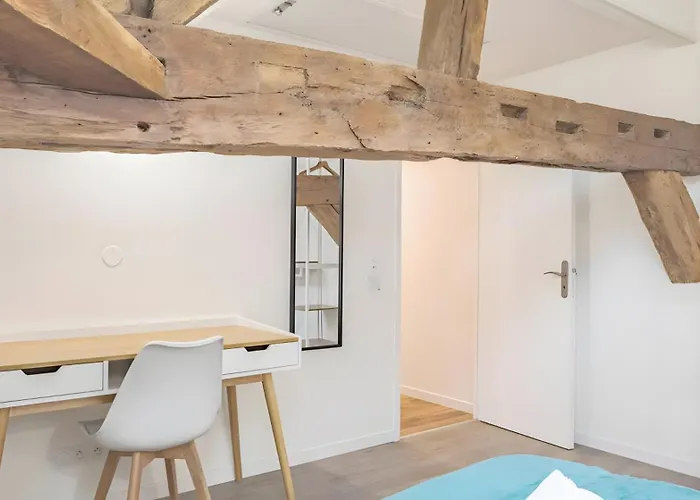 Le Repaire Des Templiers 6 Pers