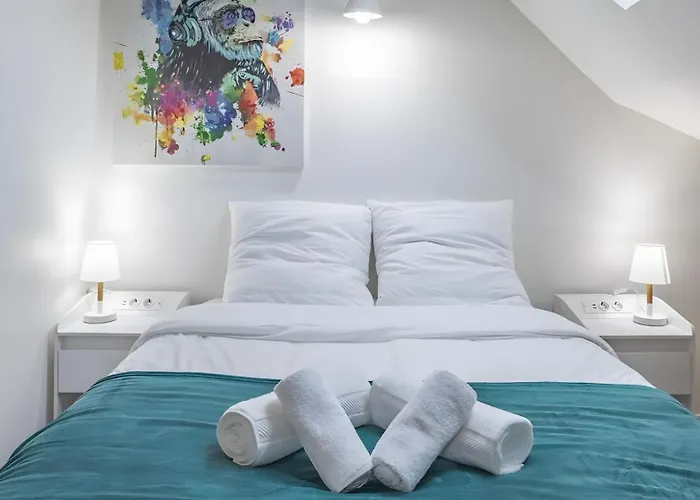 Appartement Le Repaire Des Templiers 6 Pers