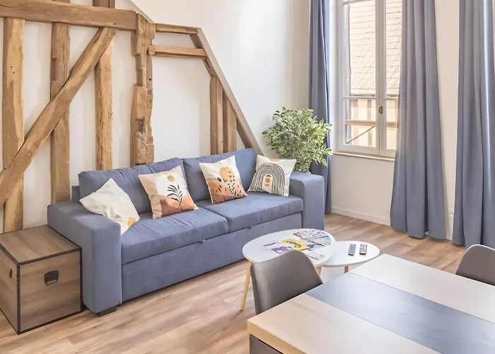 Le Repaire Des Templiers 6 Pers Appartement *